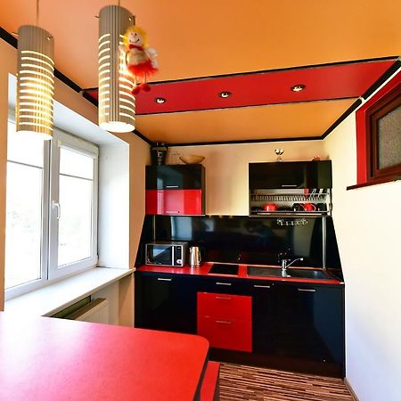 ונטספילס Travel Apartment מראה חיצוני תמונה