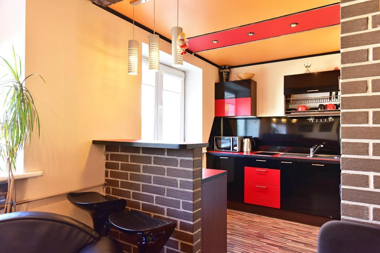 ונטספילס Travel Apartment מראה חיצוני תמונה