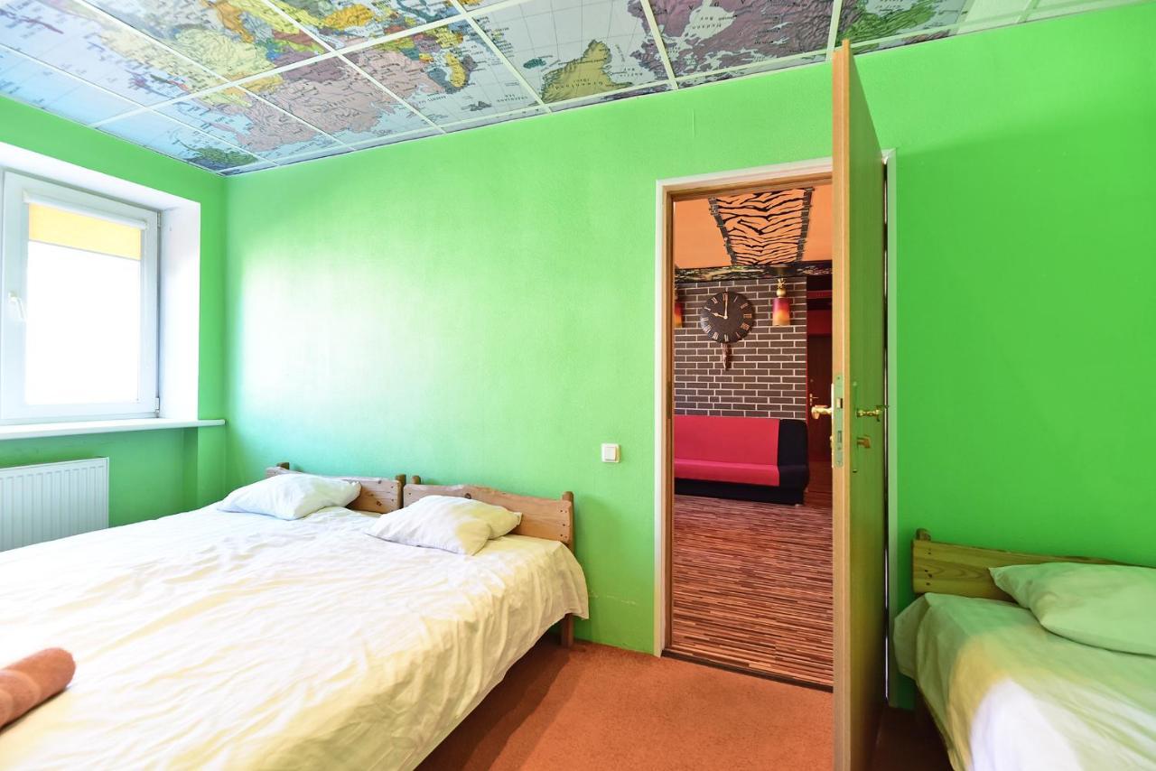 ונטספילס Travel Apartment מראה חיצוני תמונה